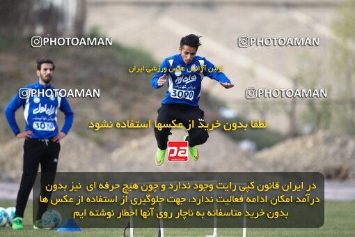 2034114, Tehran, Iran, لیگ برتر فوتبال ایران, Esteghlal Football Team Training Session on 2016/03/16 at زمین شماره 2 ورزشگاه آزادی