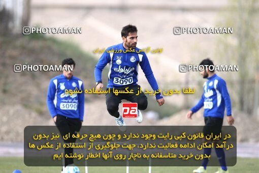 2034116, Tehran, Iran, لیگ برتر فوتبال ایران, Esteghlal Football Team Training Session on 2016/03/16 at زمین شماره 2 ورزشگاه آزادی