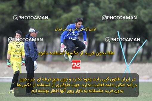 2034125, Tehran, Iran, لیگ برتر فوتبال ایران, Esteghlal Football Team Training Session on 2016/03/16 at زمین شماره 2 ورزشگاه آزادی