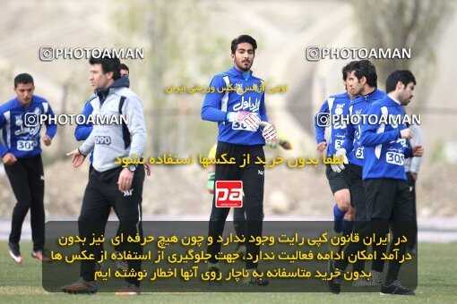 2034174, Tehran, Iran, لیگ برتر فوتبال ایران, Esteghlal Football Team Training Session on 2016/03/16 at زمین شماره 2 ورزشگاه آزادی