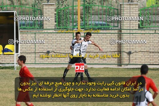 1941313, Tehran, Iran, لیگ برتر فوتبال نونهالان تهران، سال ۱۳۹۶, 2017-18 season, Sepehr Pars Alborz 0 - 7 Kia Academy on 2017/11/10 at Kaveh Stadium