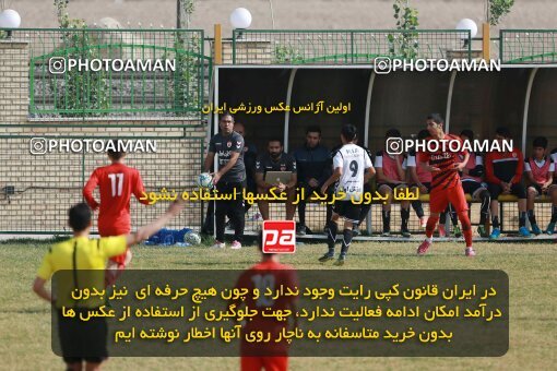 1941340, Tehran, Iran, لیگ برتر فوتبال نونهالان تهران، سال ۱۳۹۶, 2017-18 season, Sepehr Pars Alborz 0 - 7 Kia Academy on 2017/11/10 at Kaveh Stadium