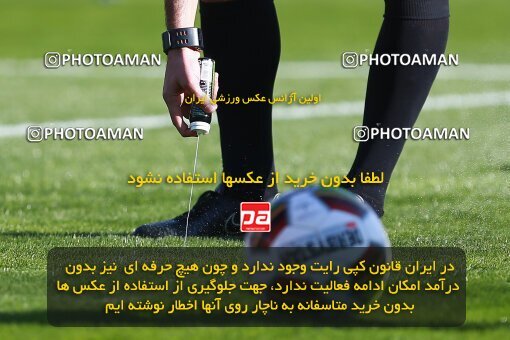 1961297, Tehran, Iran, لیگ برتر فوتبال ایران، Persian Gulf Cup، Week 25، Second Leg، Esteghlal 1 v 0 Persepolis on 2018/03/01 at Azadi Stadium