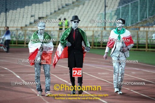 2030153, Tehran, Iran, International friendly match، Iran 2 - 1 Bolivia on 2018/10/16 at Azadi Stadium