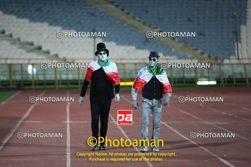 2030154, Tehran, Iran, International friendly match، Iran 2 - 1 Bolivia on 2018/10/16 at Azadi Stadium