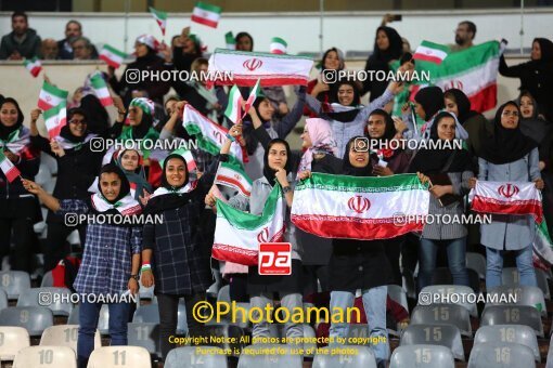 2030165, Tehran, Iran, International friendly match، Iran 2 - 1 Bolivia on 2018/10/16 at Azadi Stadium