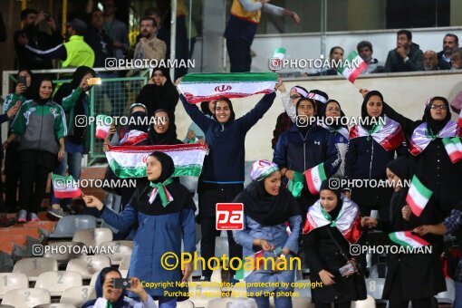 2030166, Tehran, Iran, International friendly match، Iran 2 - 1 Bolivia on 2018/10/16 at Azadi Stadium