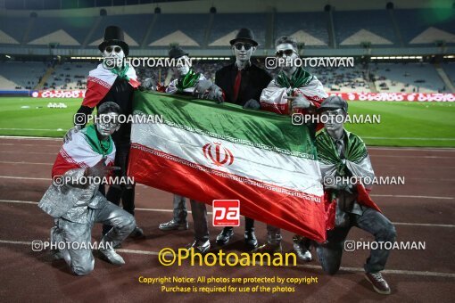 2030185, Tehran, Iran, International friendly match، Iran 2 - 1 Bolivia on 2018/10/16 at Azadi Stadium