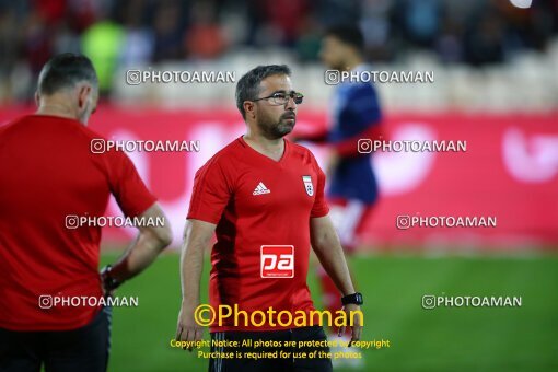 2030192, Tehran, Iran, International friendly match، Iran 2 - 1 Bolivia on 2018/10/16 at Azadi Stadium