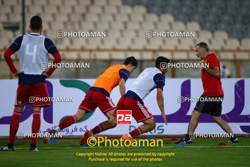 2030212, Tehran, Iran, International friendly match، Iran 2 - 1 Bolivia on 2018/10/16 at Azadi Stadium
