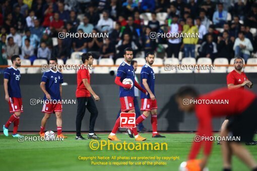 2030232, Tehran, Iran, International friendly match، Iran 2 - 1 Bolivia on 2018/10/16 at Azadi Stadium