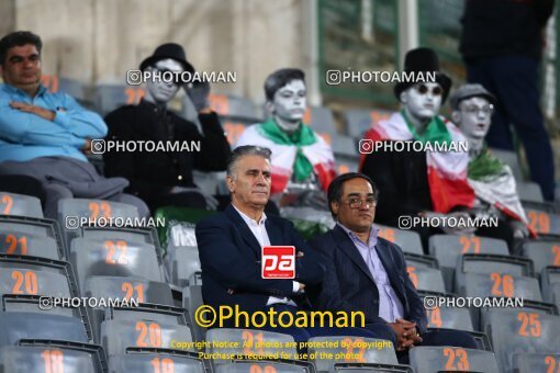 2030236, Tehran, Iran, International friendly match، Iran 2 - 1 Bolivia on 2018/10/16 at Azadi Stadium