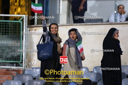 2030242, Tehran, Iran, International friendly match، Iran 2 - 1 Bolivia on 2018/10/16 at Azadi Stadium