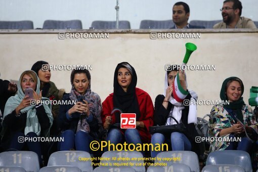 2030243, Tehran, Iran, International friendly match، Iran 2 - 1 Bolivia on 2018/10/16 at Azadi Stadium