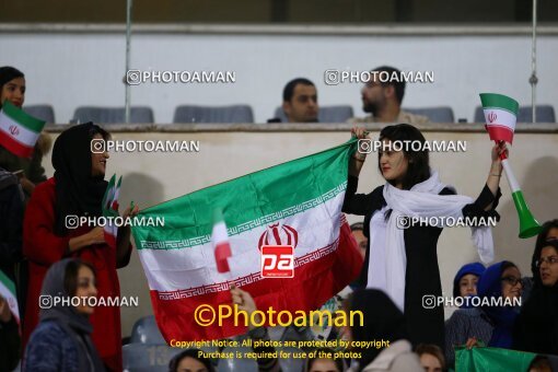 2030247, Tehran, Iran, International friendly match، Iran 2 - 1 Bolivia on 2018/10/16 at Azadi Stadium
