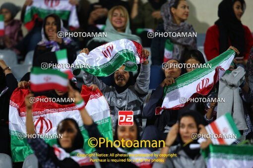 2030250, Tehran, Iran, International friendly match، Iran 2 - 1 Bolivia on 2018/10/16 at Azadi Stadium