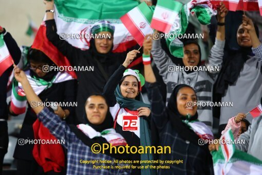 2030252, Tehran, Iran, International friendly match، Iran 2 - 1 Bolivia on 2018/10/16 at Azadi Stadium