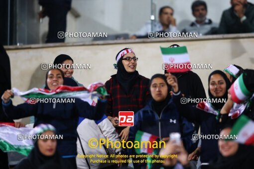 2030253, Tehran, Iran, International friendly match، Iran 2 - 1 Bolivia on 2018/10/16 at Azadi Stadium