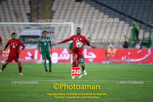 2030264, Tehran, Iran, International friendly match، Iran 2 - 1 Bolivia on 2018/10/16 at Azadi Stadium