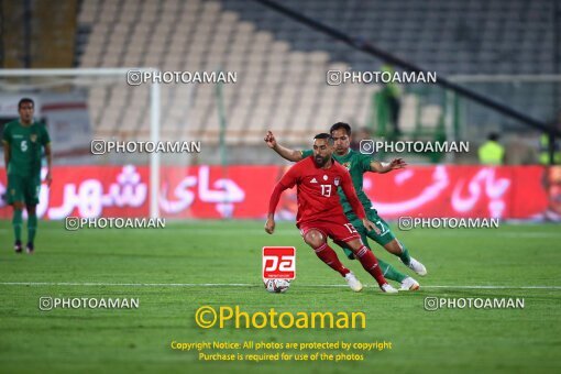 2030266, Tehran, Iran, International friendly match، Iran 2 - 1 Bolivia on 2018/10/16 at Azadi Stadium