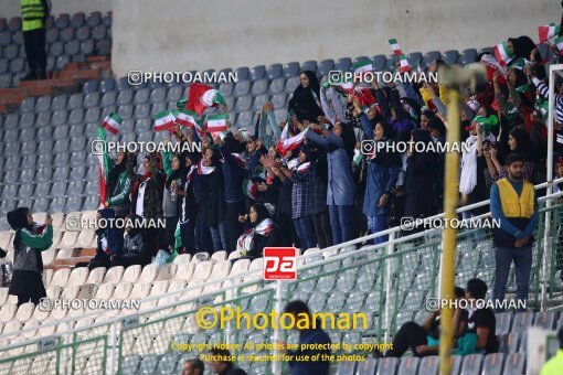 2030271, Tehran, Iran, International friendly match، Iran 2 - 1 Bolivia on 2018/10/16 at Azadi Stadium