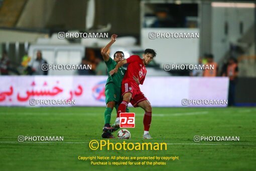 2030301, Tehran, Iran, International friendly match، Iran 2 - 1 Bolivia on 2018/10/16 at Azadi Stadium