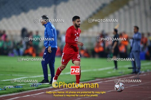 2030303, Tehran, Iran, International friendly match، Iran 2 - 1 Bolivia on 2018/10/16 at Azadi Stadium