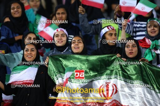 2030315, Tehran, Iran, International friendly match، Iran 2 - 1 Bolivia on 2018/10/16 at Azadi Stadium