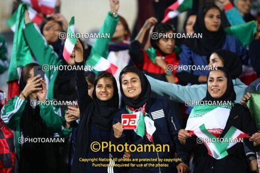2030320, Tehran, Iran, International friendly match، Iran 2 - 1 Bolivia on 2018/10/16 at Azadi Stadium