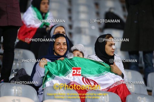 2030325, Tehran, Iran, International friendly match، Iran 2 - 1 Bolivia on 2018/10/16 at Azadi Stadium