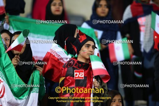 2030326, Tehran, Iran, International friendly match، Iran 2 - 1 Bolivia on 2018/10/16 at Azadi Stadium