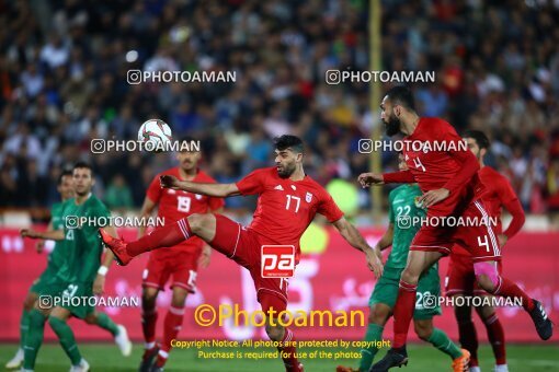 2030349, Tehran, Iran, International friendly match، Iran 2 - 1 Bolivia on 2018/10/16 at Azadi Stadium