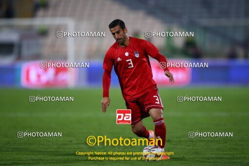 2030354, Tehran, Iran, International friendly match، Iran 2 - 1 Bolivia on 2018/10/16 at Azadi Stadium