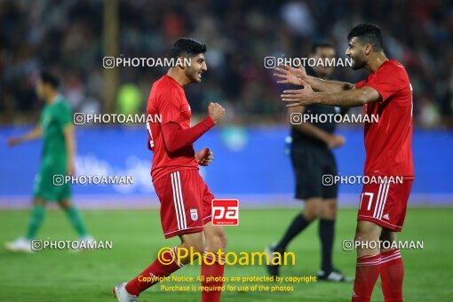 2030361, Tehran, Iran, International friendly match، Iran 2 - 1 Bolivia on 2018/10/16 at Azadi Stadium