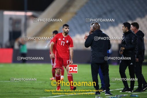 2030366, Tehran, Iran, International friendly match، Iran 2 - 1 Bolivia on 2018/10/16 at Azadi Stadium