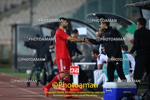 2030380, Tehran, Iran, International friendly match، Iran 2 - 1 Bolivia on 2018/10/16 at Azadi Stadium