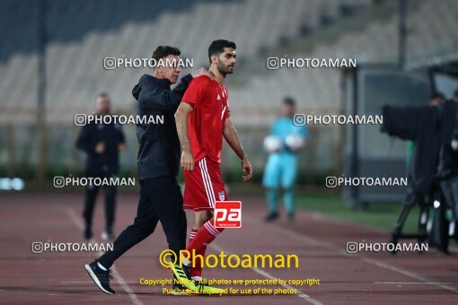 2030382, Tehran, Iran, International friendly match، Iran 2 - 1 Bolivia on 2018/10/16 at Azadi Stadium