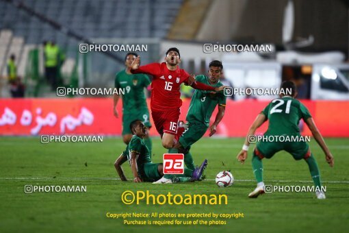 2030384, Tehran, Iran, International friendly match، Iran 2 - 1 Bolivia on 2018/10/16 at Azadi Stadium