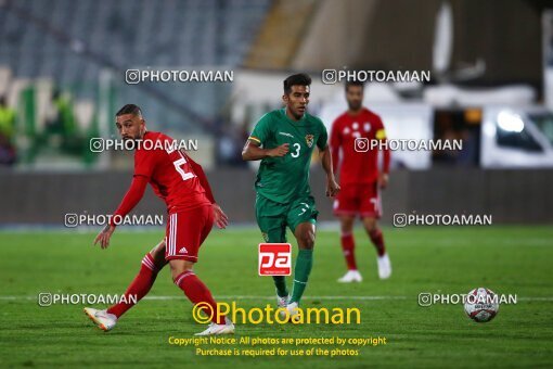 2030389, Tehran, Iran, International friendly match، Iran 2 - 1 Bolivia on 2018/10/16 at Azadi Stadium