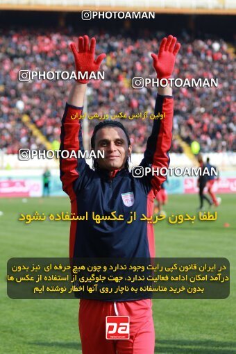2034299, Tabriz, Iran, لیگ برتر فوتبال ایران، Persian Gulf Cup، Week 20، Second Leg، 2019/03/01، Tractor Sazi 2 - 0 Sepahan