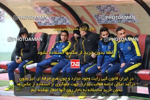 2034314, Tabriz, Iran, لیگ برتر فوتبال ایران، Persian Gulf Cup، Week 20، Second Leg، 2019/03/01، Tractor Sazi 2 - 0 Sepahan