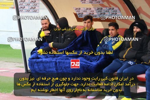 2034315, Tabriz, Iran, لیگ برتر فوتبال ایران، Persian Gulf Cup، Week 20، Second Leg، 2019/03/01، Tractor Sazi 2 - 0 Sepahan