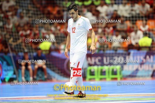 1950135, Tabriz, Iran, مسابقات فوتسال قهرمانی زیر ۲۰ سال ۲۰۱۹ آسیا, Semi-Finals, Group A, Iran 4 v 8 Japan on 2019/06/20 at سالن پورشریفی تبریز