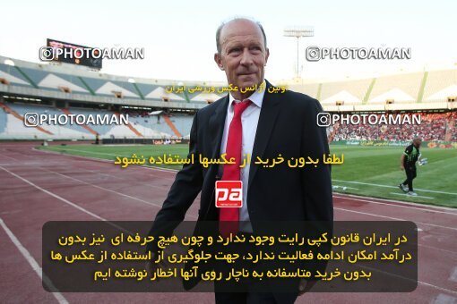1969074, Tehran, Iran, Iran Football Pro League، Persian Gulf Cup، Week 1، First Leg، Persepolis 1 v 0 Pars Jonoubi Jam on 2019/08/22 at Azadi Stadium