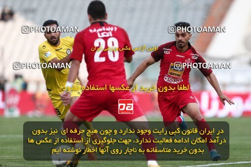 1969076, Tehran, Iran, Iran Football Pro League، Persian Gulf Cup، Week 1، First Leg، Persepolis 1 v 0 Pars Jonoubi Jam on 2019/08/22 at Azadi Stadium