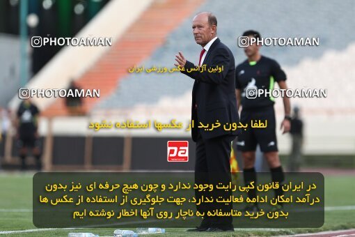 1969078, Tehran, Iran, Iran Football Pro League، Persian Gulf Cup، Week 1، First Leg، Persepolis 1 v 0 Pars Jonoubi Jam on 2019/08/22 at Azadi Stadium