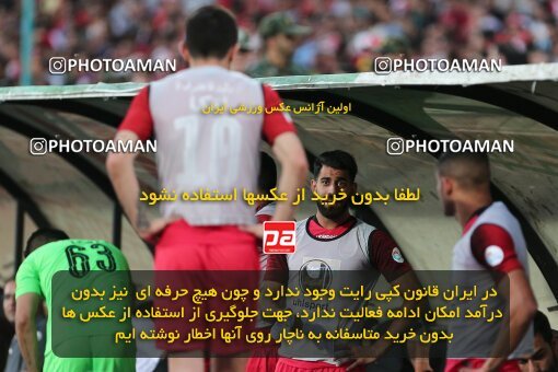 1969087, Tehran, Iran, Iran Football Pro League، Persian Gulf Cup، Week 1، First Leg، Persepolis 1 v 0 Pars Jonoubi Jam on 2019/08/22 at Azadi Stadium