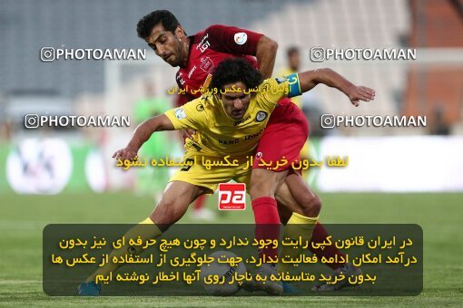 1969090, Tehran, Iran, Iran Football Pro League، Persian Gulf Cup، Week 1، First Leg، Persepolis 1 v 0 Pars Jonoubi Jam on 2019/08/22 at Azadi Stadium