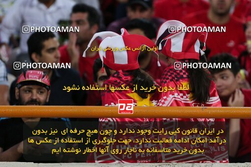 1969091, Tehran, Iran, Iran Football Pro League، Persian Gulf Cup، Week 1، First Leg، Persepolis 1 v 0 Pars Jonoubi Jam on 2019/08/22 at Azadi Stadium