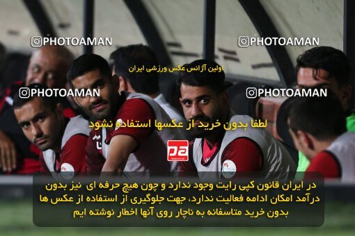 1969092, Tehran, Iran, Iran Football Pro League، Persian Gulf Cup، Week 1، First Leg، Persepolis 1 v 0 Pars Jonoubi Jam on 2019/08/22 at Azadi Stadium